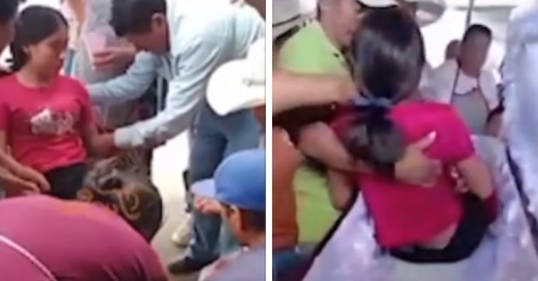 Guatemala: Menor despierta dentro de un féretro durante su velación en Quiché
