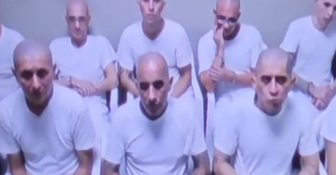 Concluye juicio contra más de 450 cabecillas de la MS-13 por múltiples homicidios