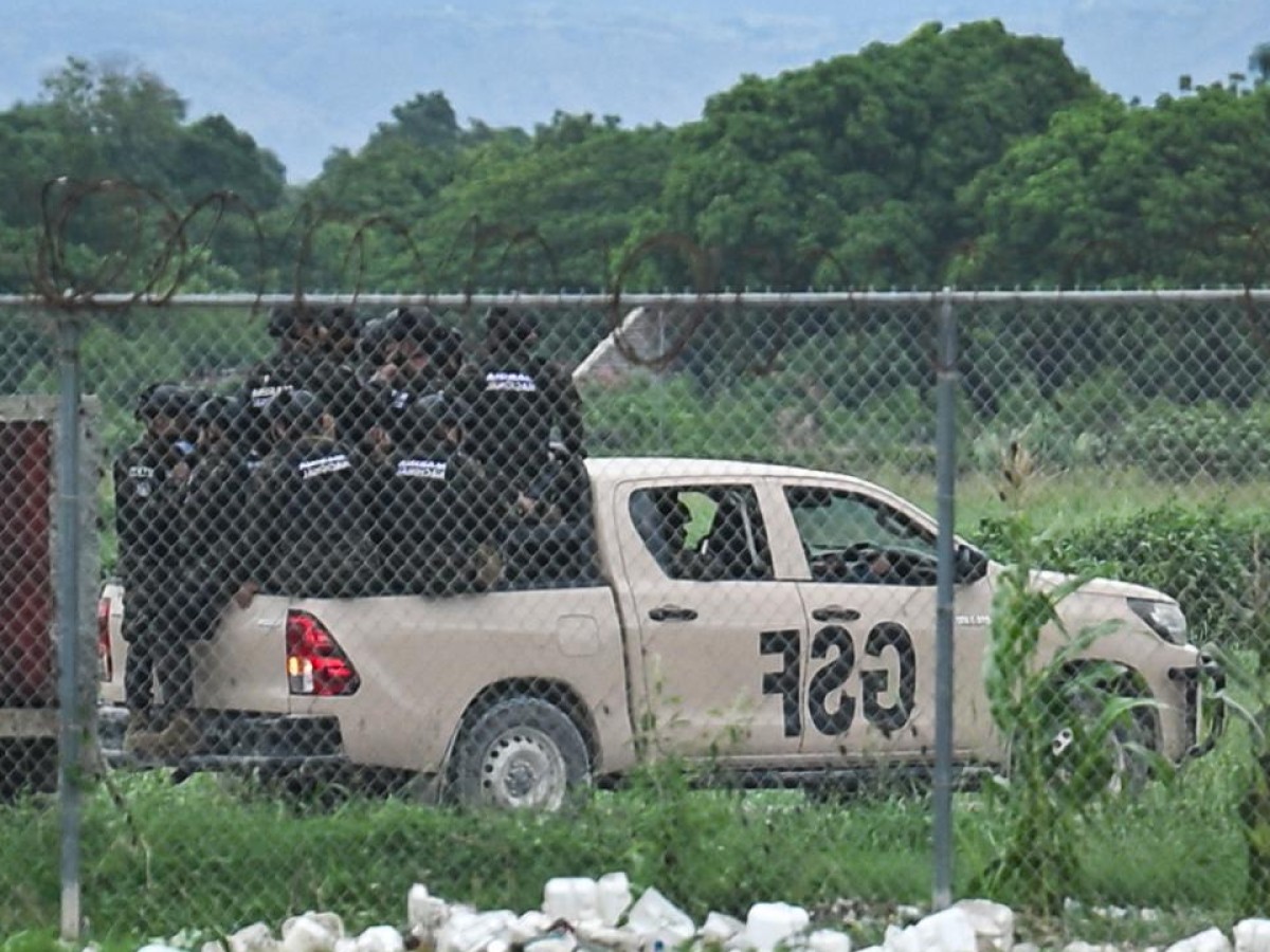 GSF se pronuncia por cuatro militares desaparecidos en Haití