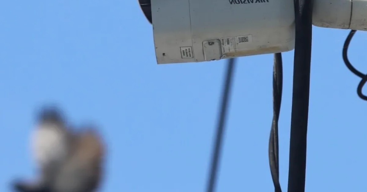 Policía salvadoreña mapea cámaras privadas de videovigilancia en comercios y viviendas