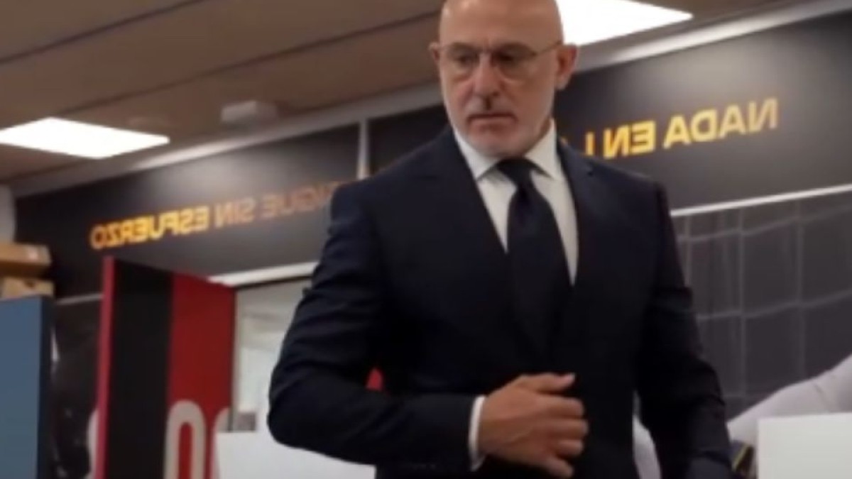 Luis de la Fuente continuará al mando de España hasta 2032