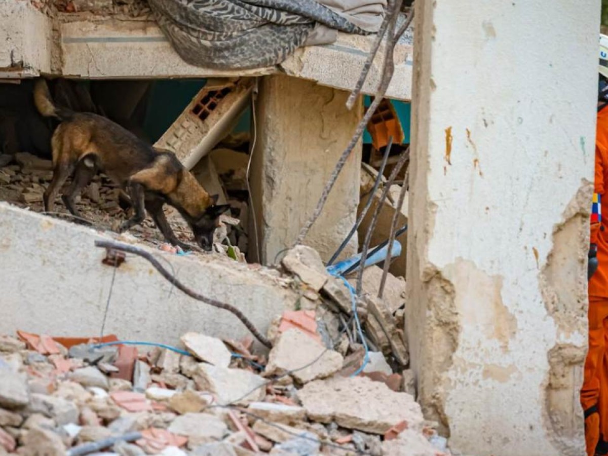 Venezuela decreta siete días de duelo nacional tras terremotos