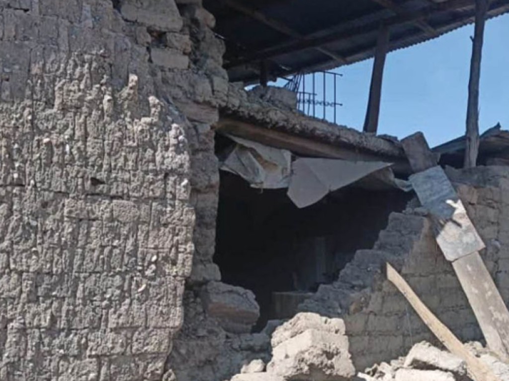 Terremoto en Perú deja heridos y daños en infraestructura