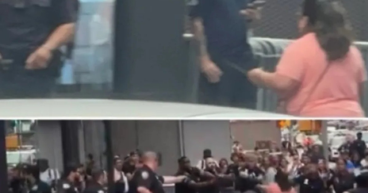 Revelan identidad de mujer que atacó con cuchillo en pleno Times Square, Nueva York: la hipótesis y qué se sabe sobre las víctimas