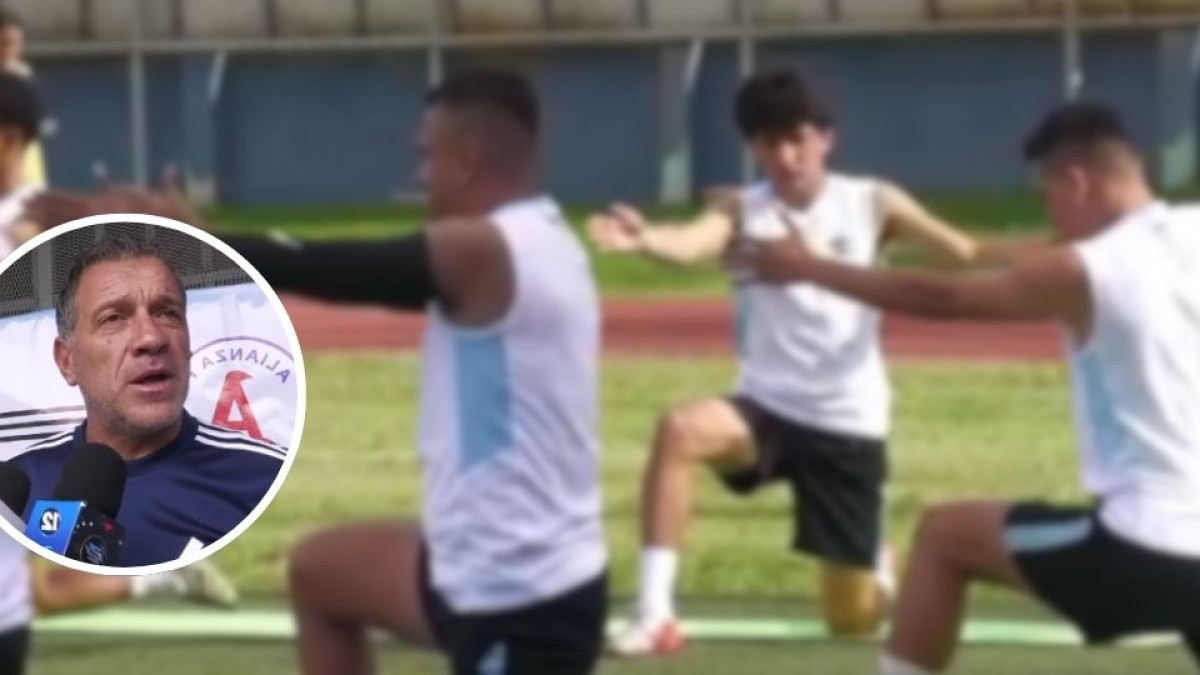 Alianza FC se prepara para enfrentar dos duros desafíos ante Águila y Motagua