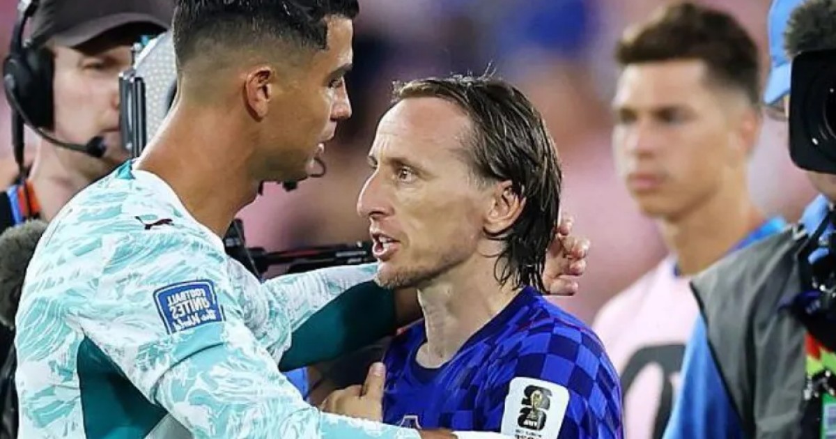 Cómo funciona la tecnología microscópica detrás del gol anulado a Croacia que detectó lo que nadie vio y clasificó a Portugal