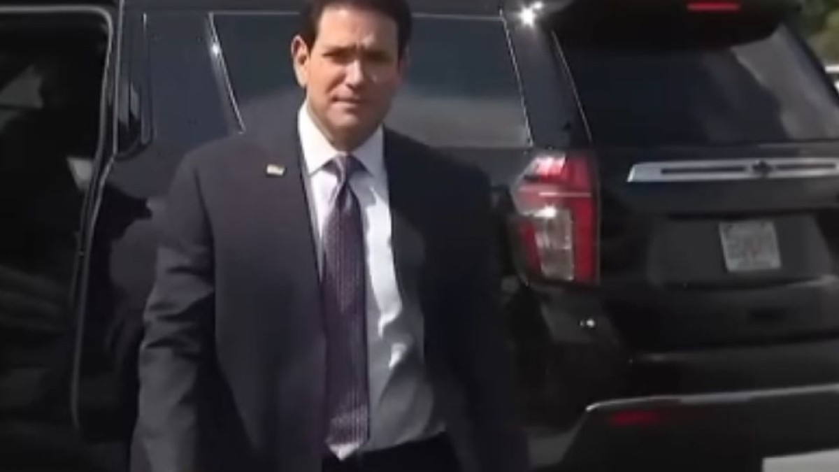 Marco Rubio inicia en Colombia su gira por Sudamérica rumbo a Ecuador y Perú