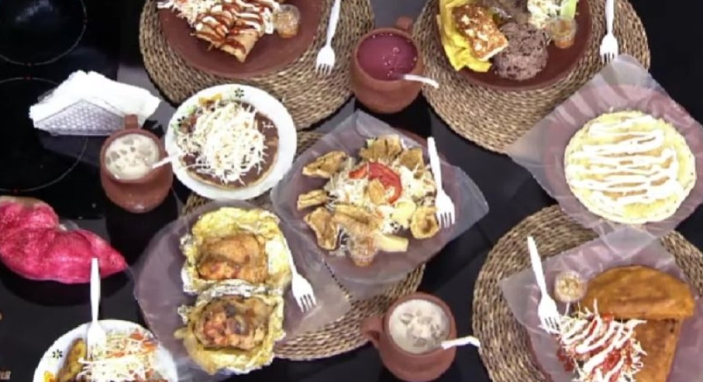 Gastronomía nicaragüense llega a la cocina con nacatamal, vigorón, quesillo y fresco de cacao