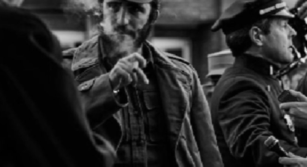 Diego Boneta dedica 18 meses a estudiar a Fidel Castro para interpretarlo en la película Killing Castro