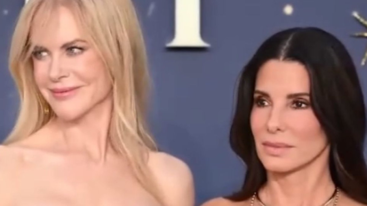 Nicole Kidman y Sandra Bullock reviven su complicidad en ‘Practical Magic 2’