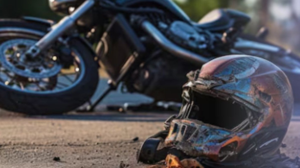Motociclistas protagonizan varios accidentes de tránsito en las últimas horas