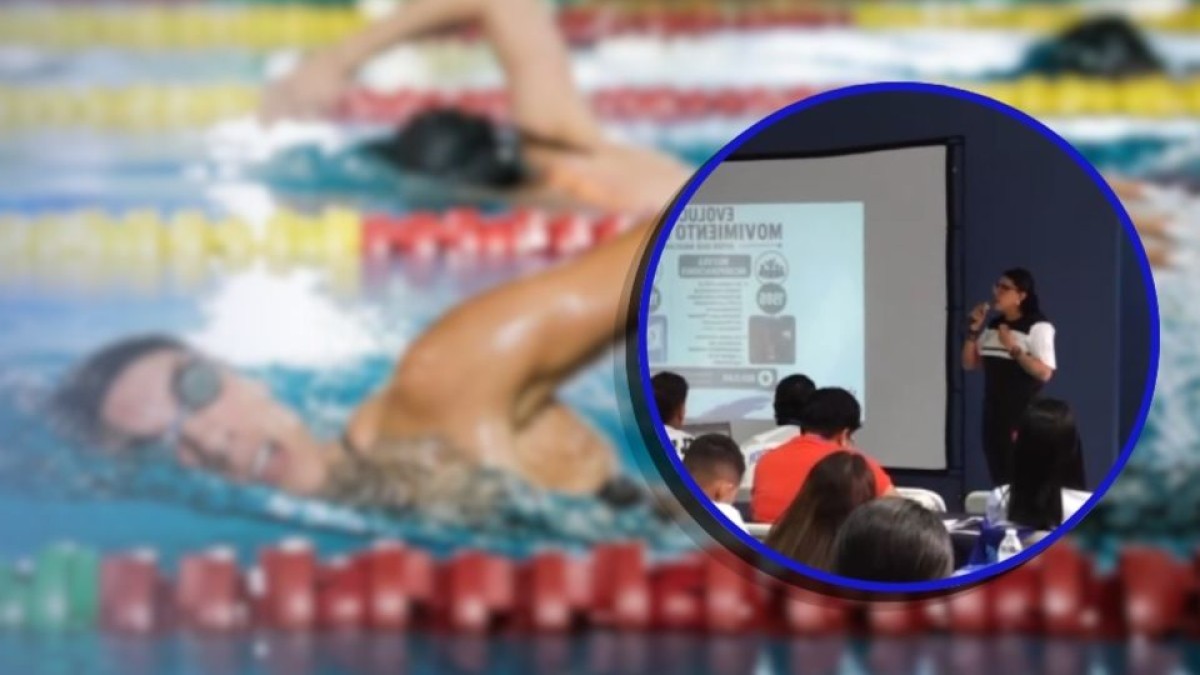 Cerca de 70 profesionales se capacitan para fortalecer el deporte paralímpico