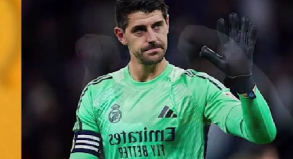 Thibaut Courtois renueva con el Real Madrid hasta la temporada 2027-2028 y cumplirá su novena campaña