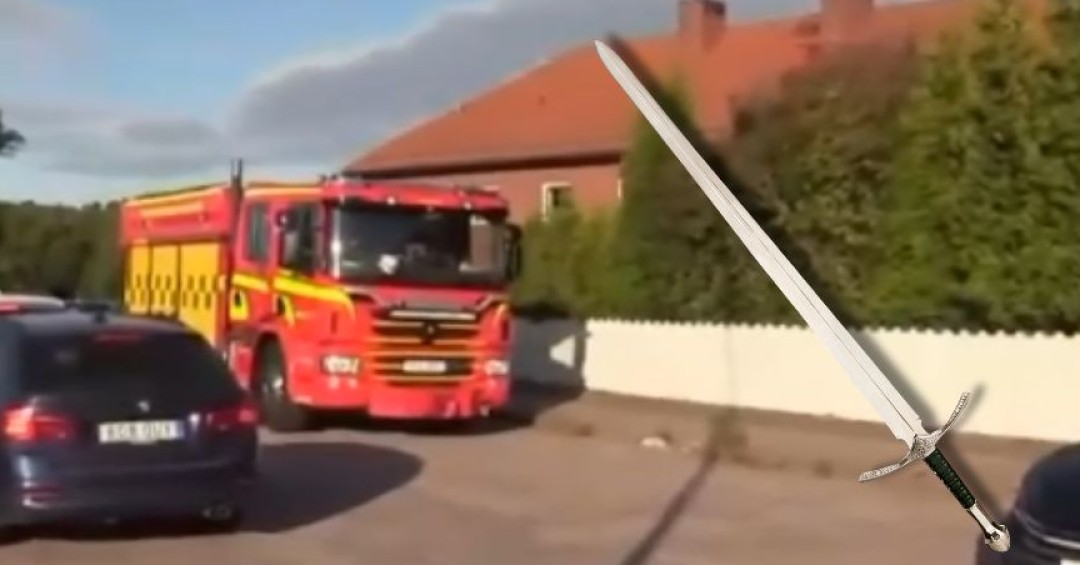 Suecia: Un muerto y 3 heridos graves en ataque con espada en escuela secundaria