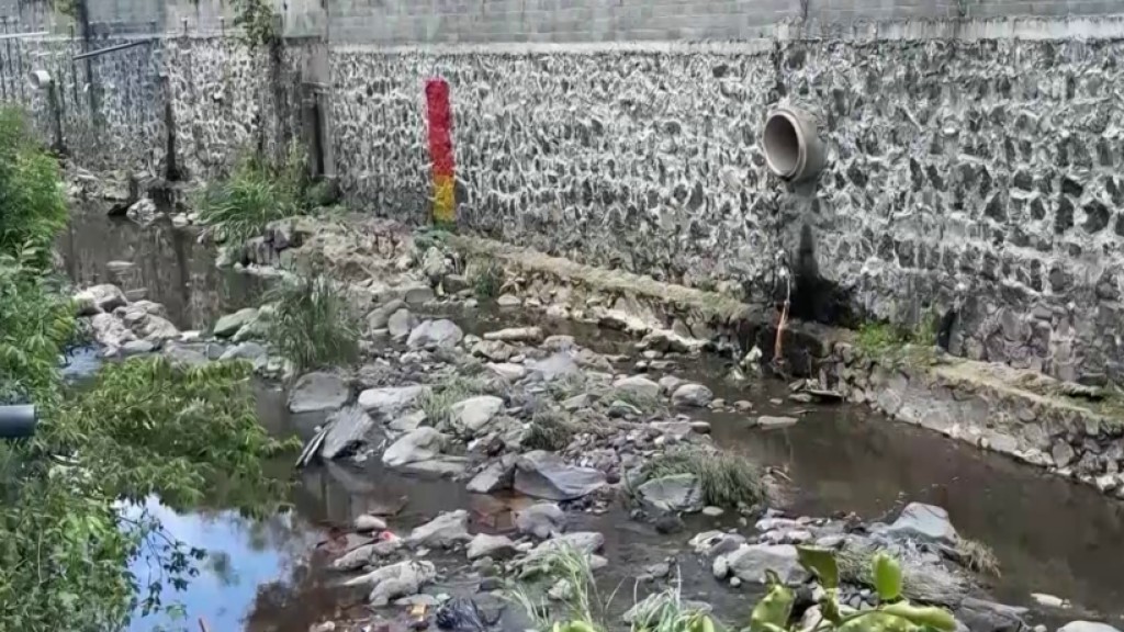 Más de 2000 millones de personas en el mundo carecen de agua potable