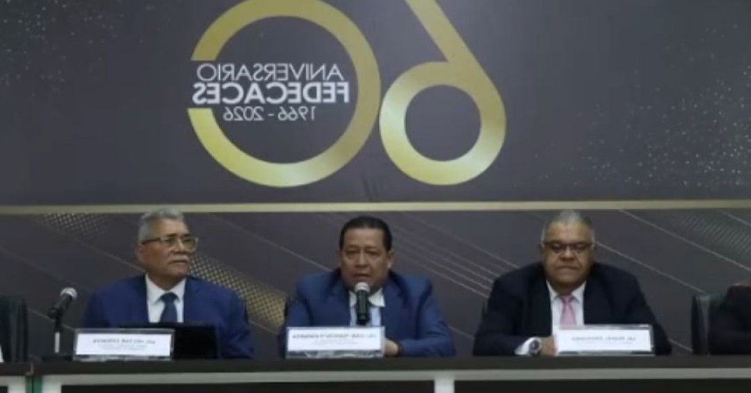 Fedecaces celebra 60 años como referente cooperativo