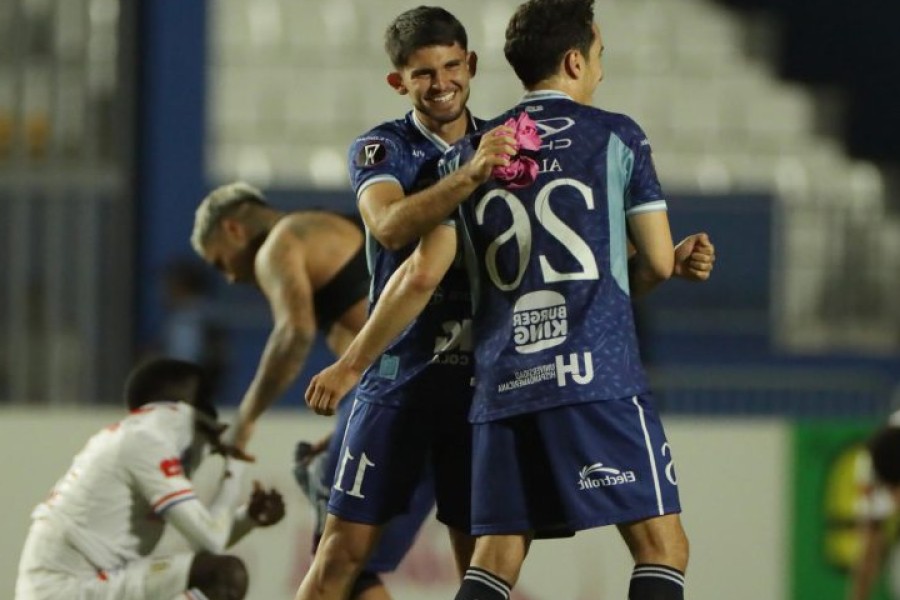 El Cartaginés costarricense elimina al Olimpia hondureño y avanza a final centroamericana