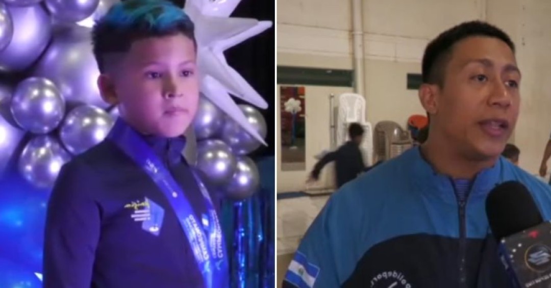 Campeonato Centroamericano y del Caribe de Gimnasia Artística inicia en El Salvador