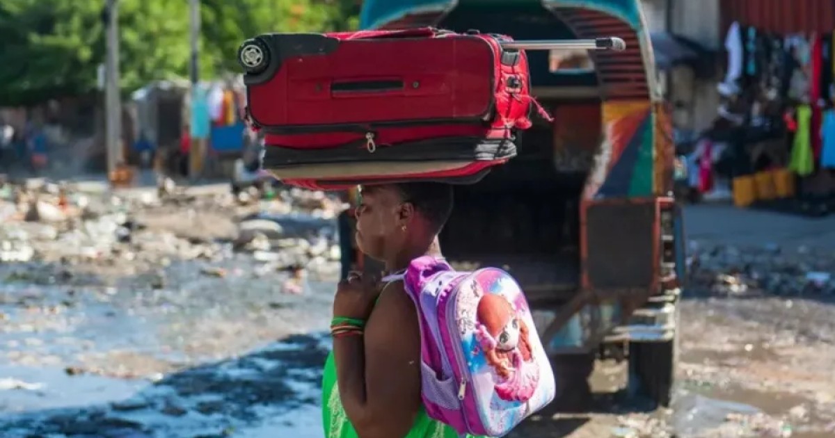 Embajada de EUA en Haití pide a sus ciudadanos evitar zona de la emboscada, destino de salvadoreños sigue incierto