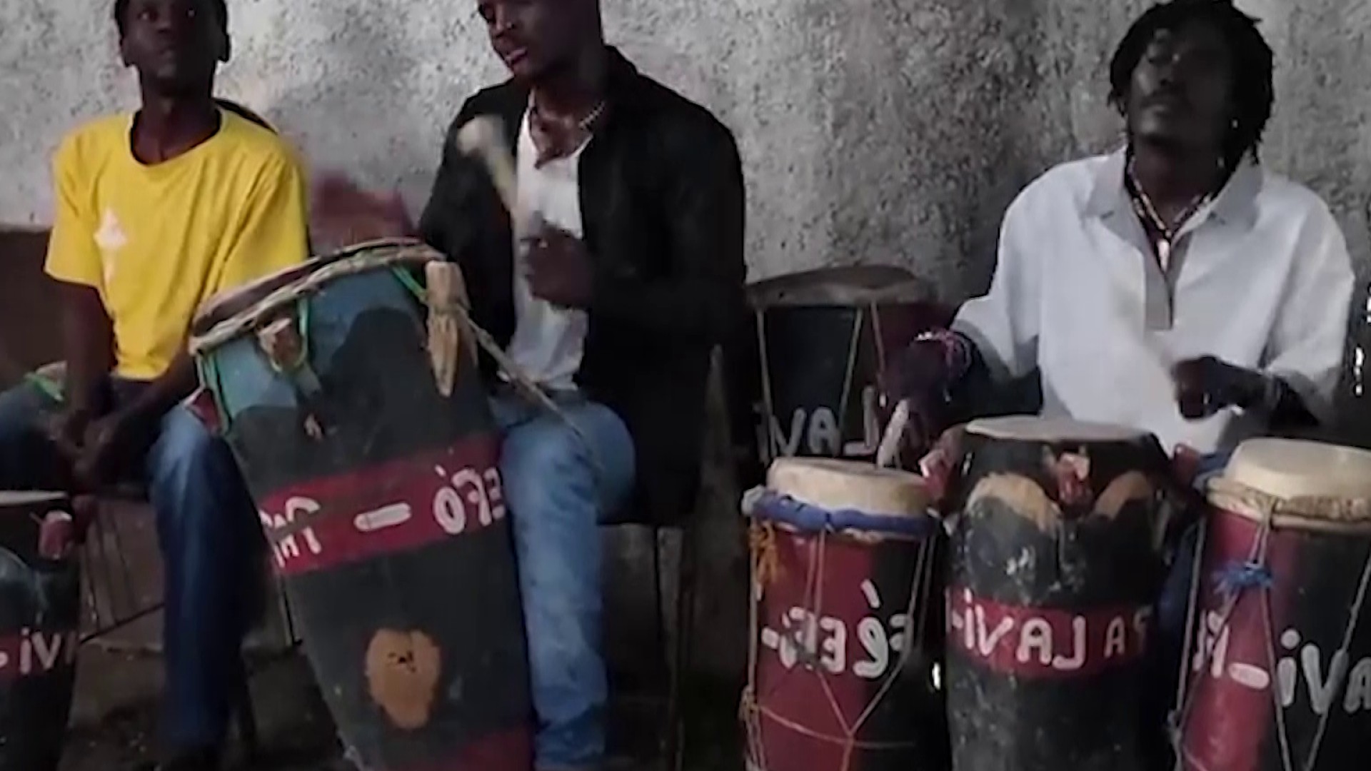 Creencias del vudú haitiano - Canal 12 de El Salvador