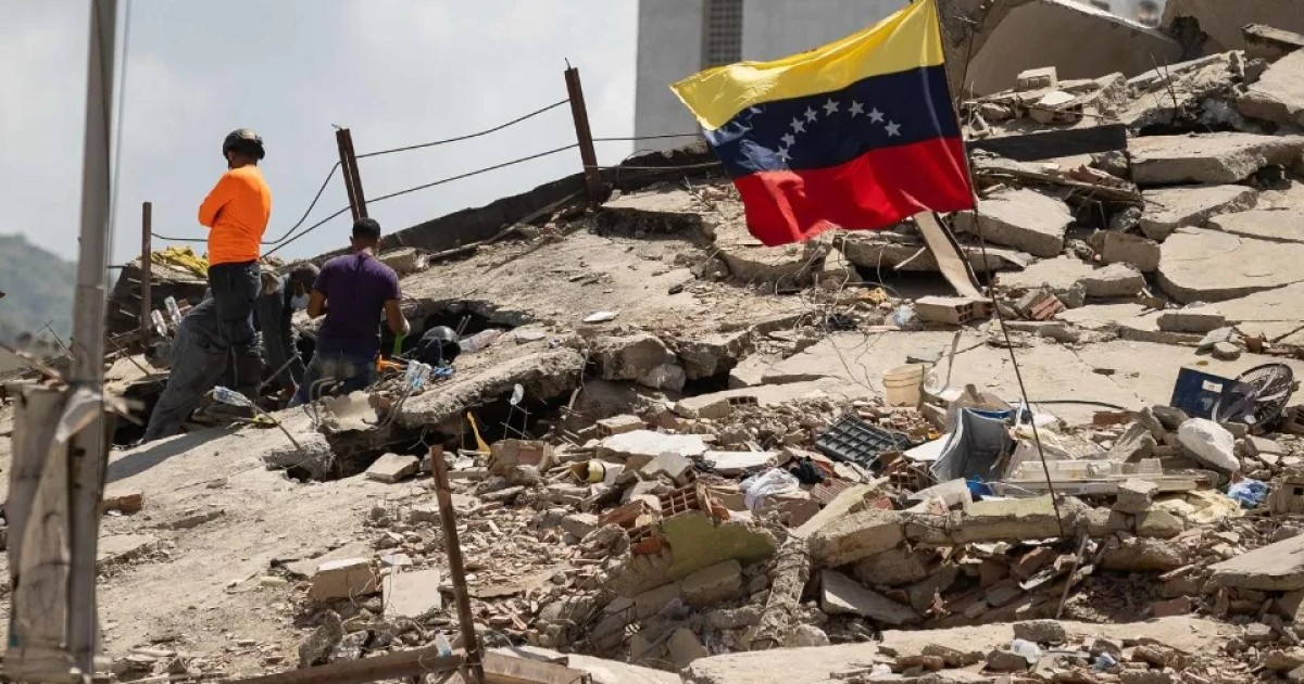 Los terremotos de Venezuela alteraron geológicamente la costa de la vecina isla de Trinidad