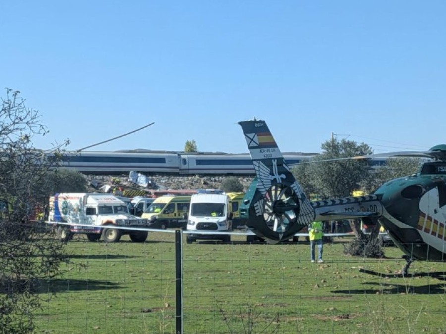 Aplazan en España los partidos de hoy de Copa del Rey por grave accidente ferroviario