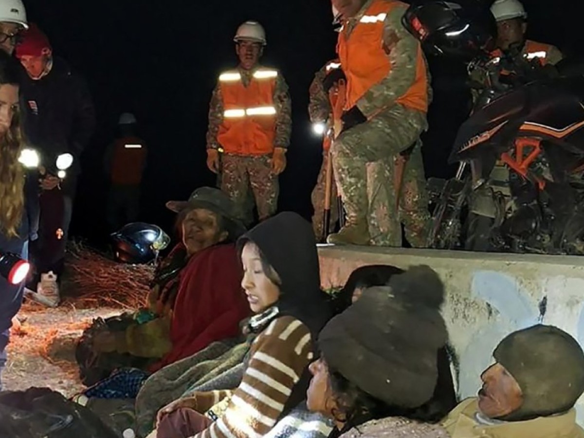 Cinco muertos deja sismo de 5.1 en región andina de Perú