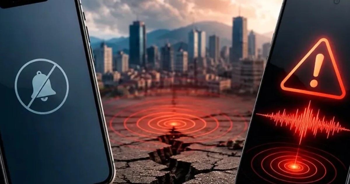 ¿Por qué el celular avisa de un sismo antes de sentirlo? Esto explican expertos de Colombia
