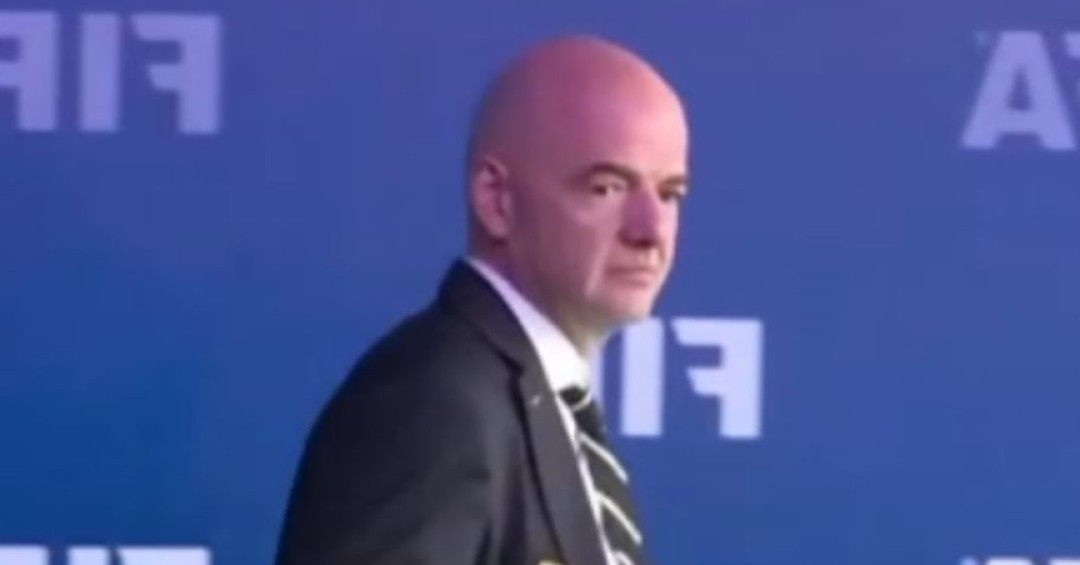 UEFA, AFC y CONCACAF firman carta abierta contra Infantino y lo acusan de engaño