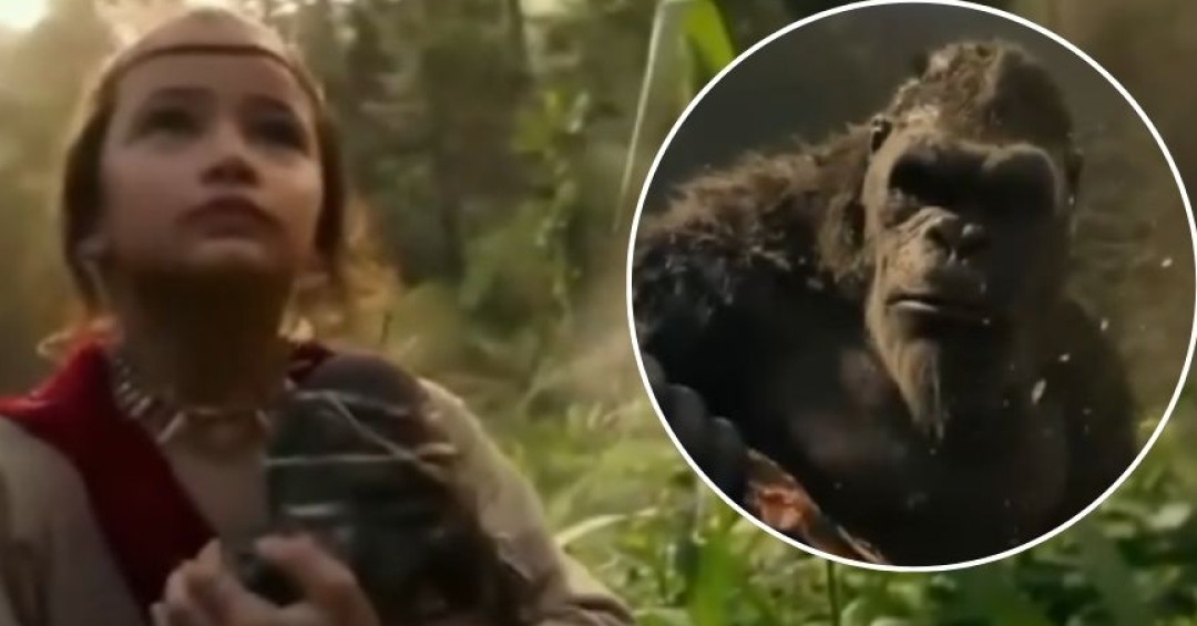 Kaylee Hottle, actriz de «Godzilla vs Kong», fallece a los 18 años
