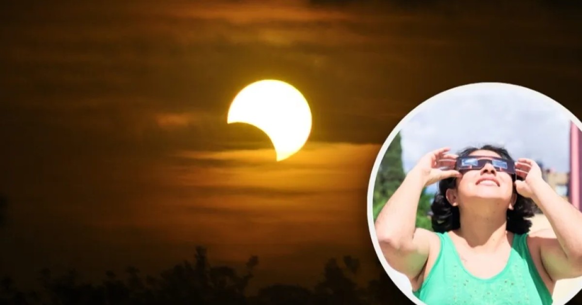 Dónde ver el eclipse solar de este miércoles en Estados Unidos y Canadá: conoce la lista de ciudades y horas ideales