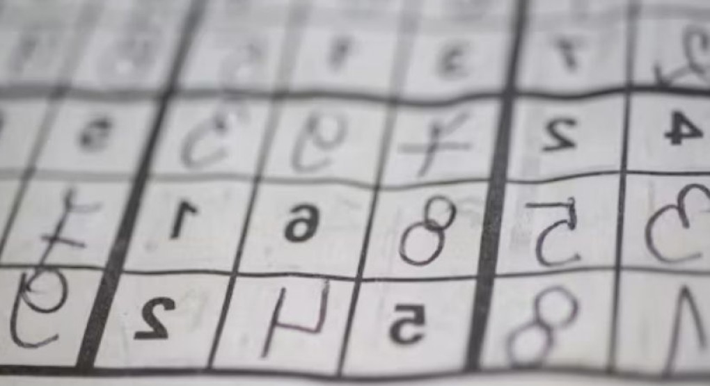 Neuropsicóloga explica qué zonas del cerebro se activan al resolver un Sudoku