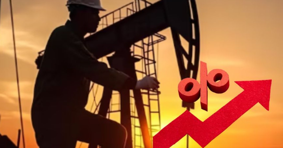Petróleo alcanza su nivel más alto en meses por conflictos en Medio Oriente