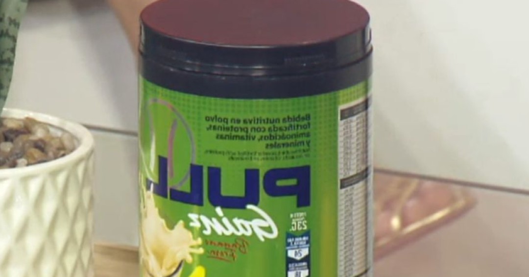 Pull Gainz: suplemento con 22 gramos de proteína para momentos clave del día