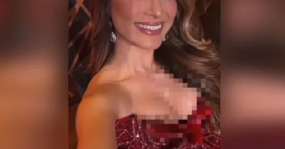 Cynthia Rodríguez confirma quinto mes de embarazo y presume su baby bump