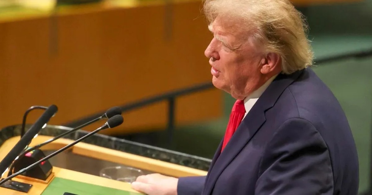 Trump amenaza con usar la fuerza militar en Latinoamérica si ve amenazados su intereses