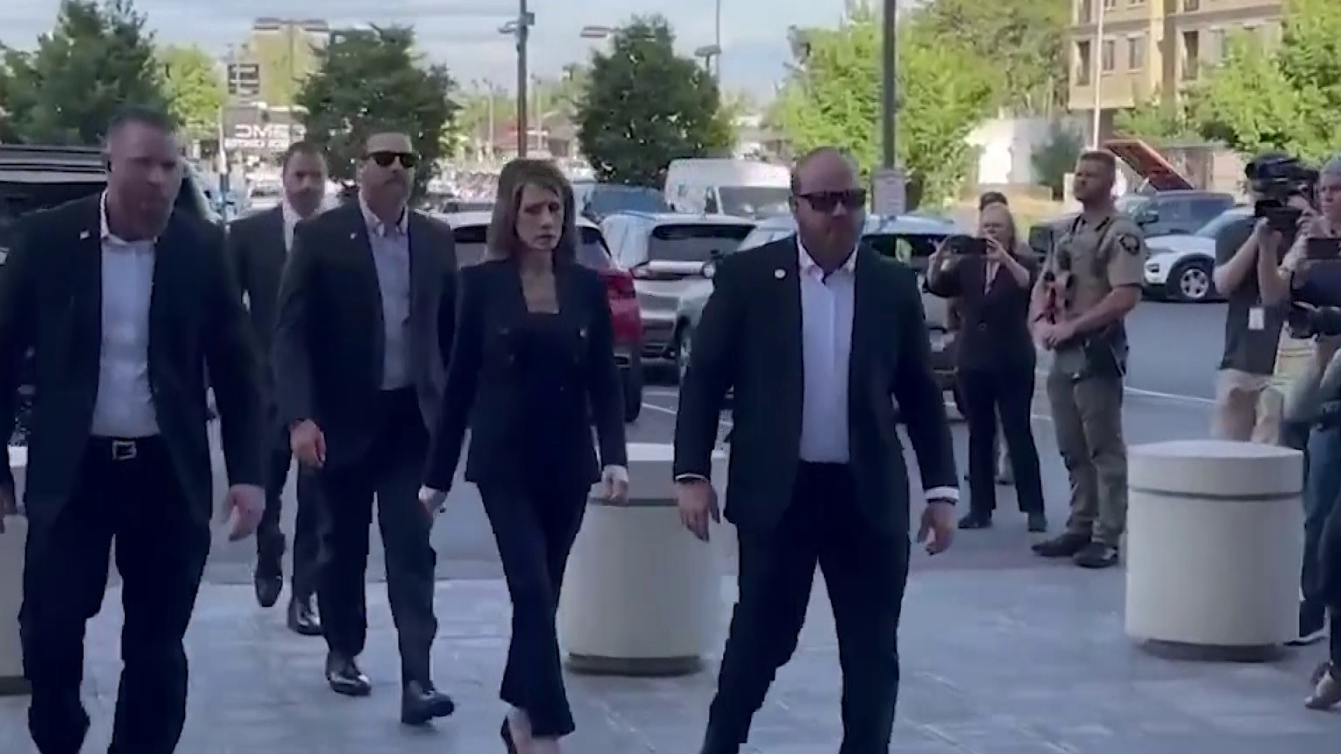 Audiencia por asesinato de Charlie Kirk