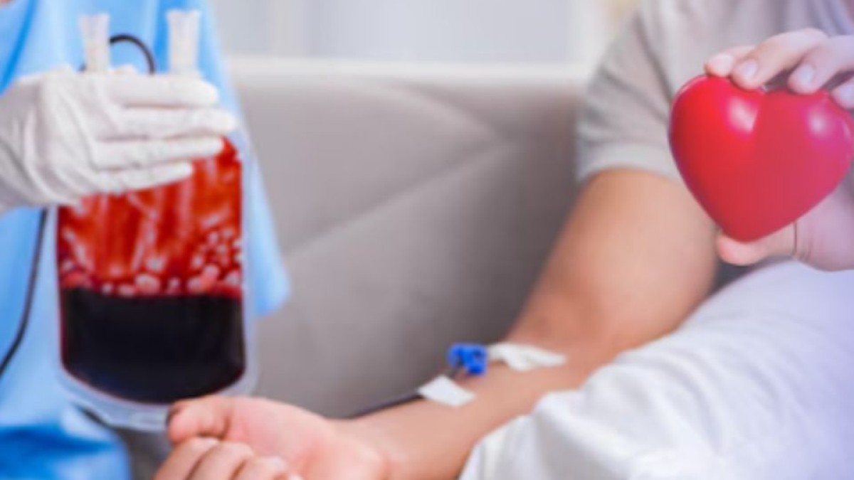 ¿Hay que pagar por la sangre donada? Cruz Roja despeja las dudas