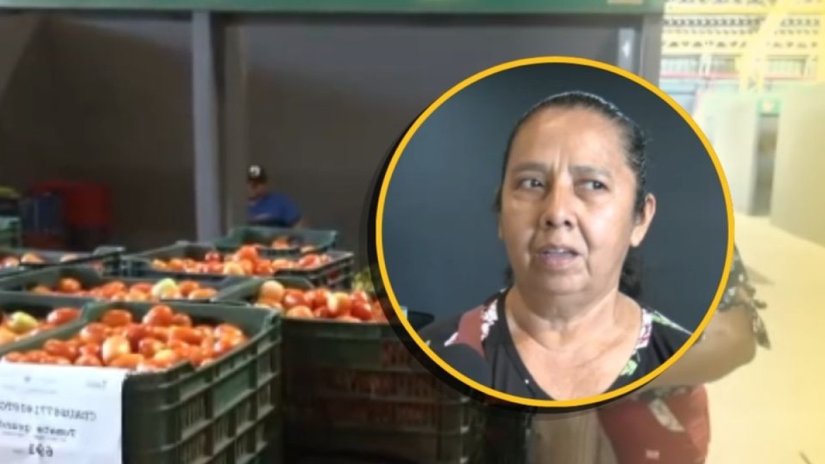 Nueva central de abasto dinamiza el comercio de productos en Usulután