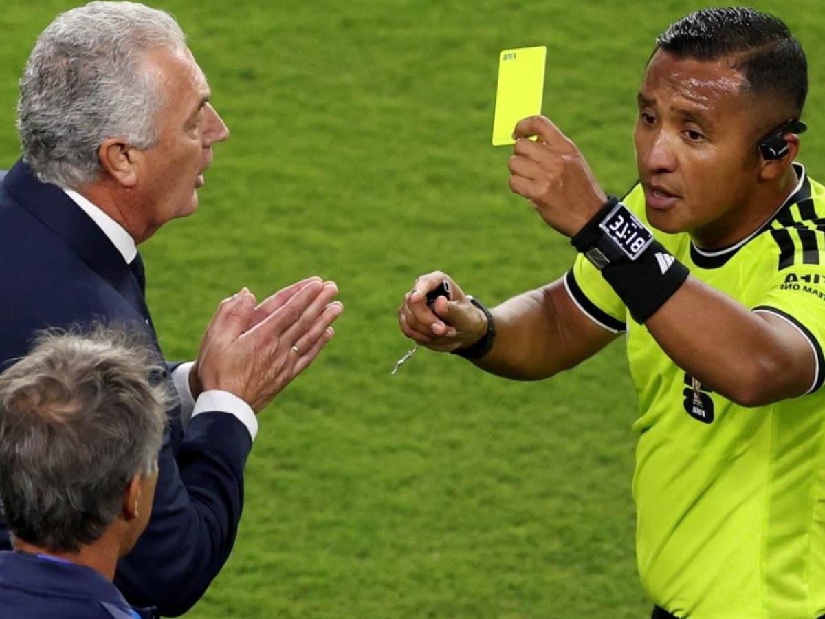 Iván Barton dirigirá en su segundo partido del Mundial 2026