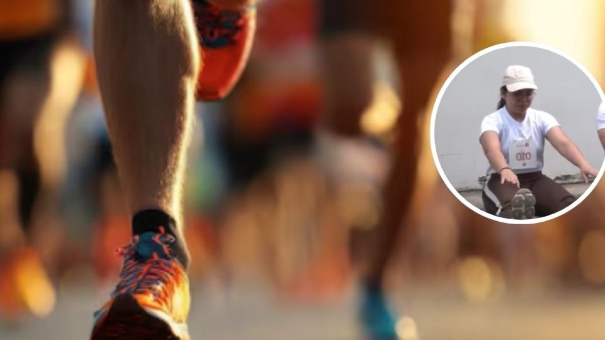 ¡A correr por la salud! La UES realiza la primera carrera saludable