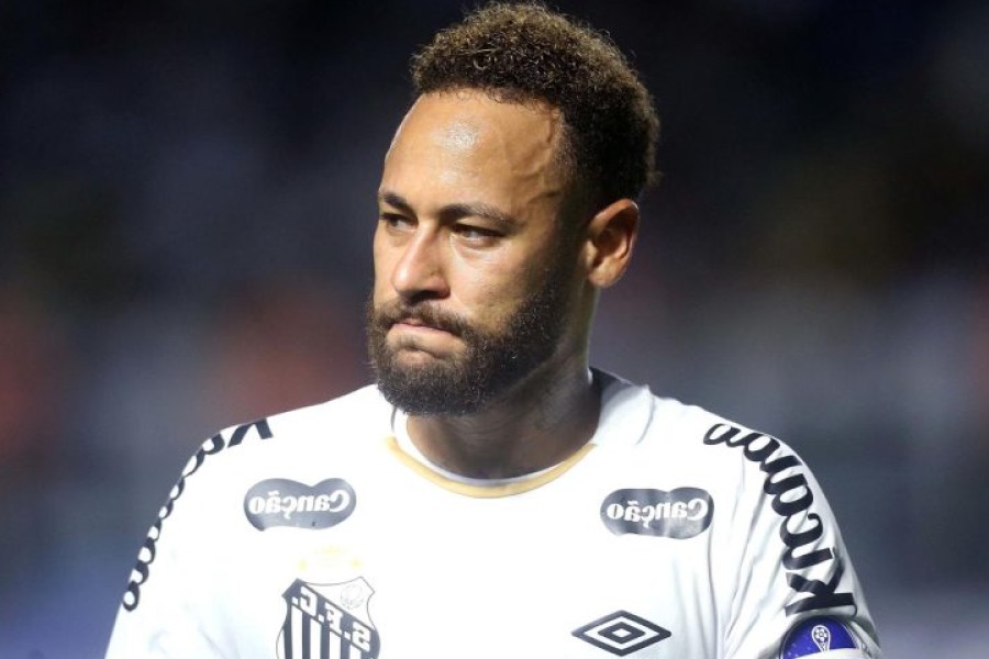 Neymar recibe dos partidos de suspensión por violar "Ley Vinícius"