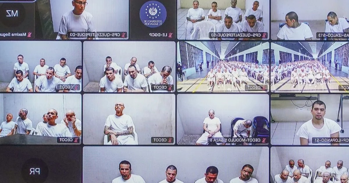 54 agentes de seguridad del Estado fueron asesinados por una estructura de la MS-13 en el occidente del país