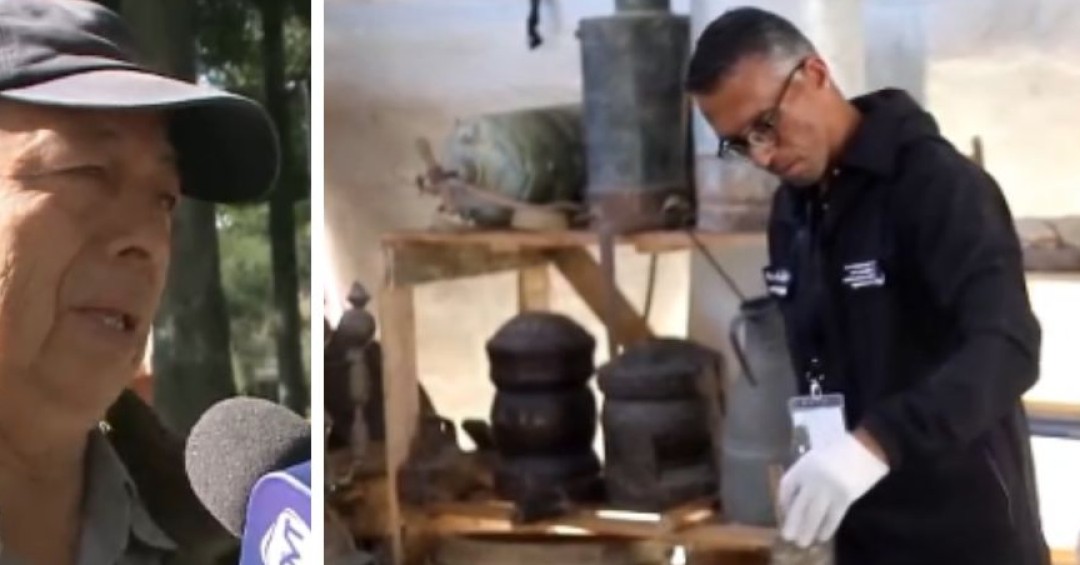 Voluntarios en Gaza rescatan patrimonio cultural entre escombros de la guerra
