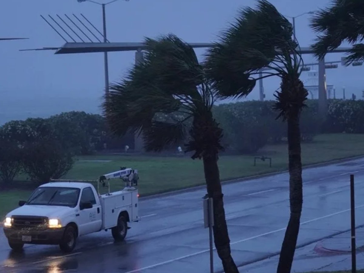 La tormenta tropical Arthur se forma frente a Texas como primer ciclón de la temporada atlántica