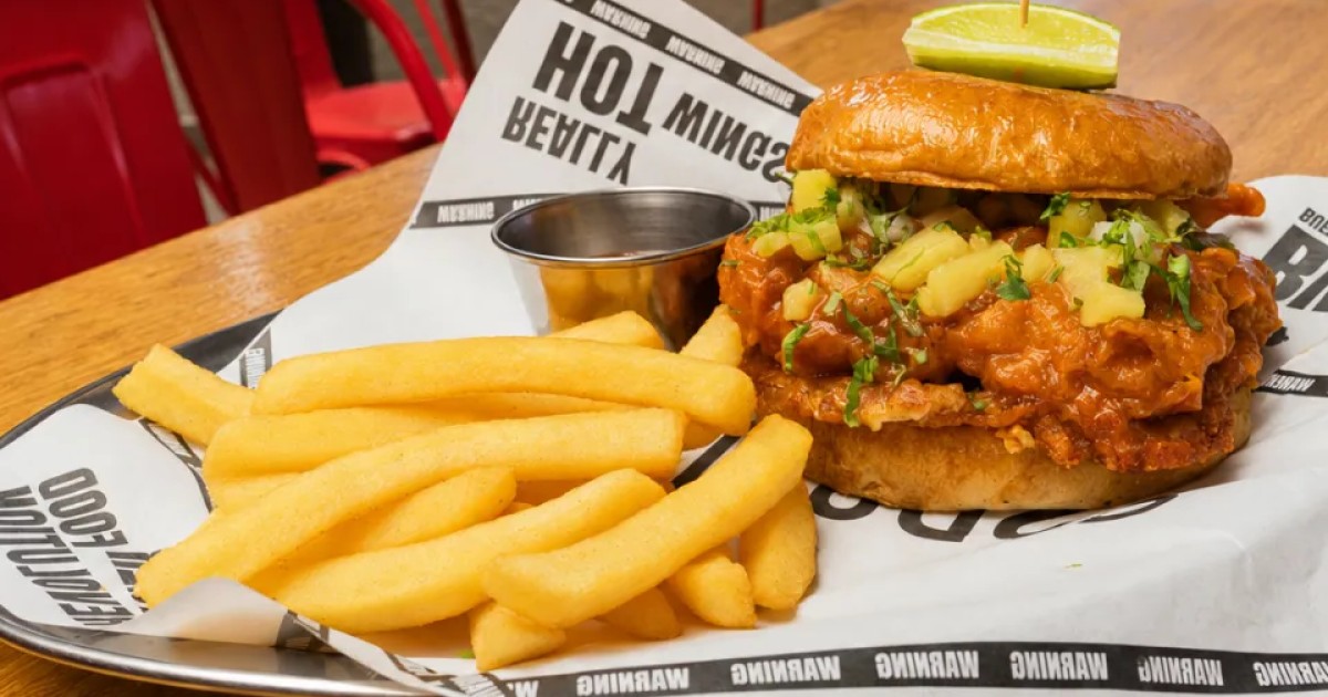 Plaza Futura organiza festival gastronómico Burgers & Tacos Fest con nueve restaurantes participantes