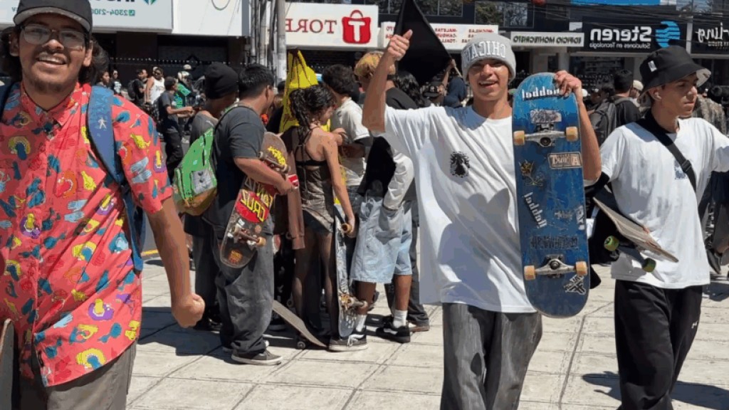 Estereotipos de la cultura skate
