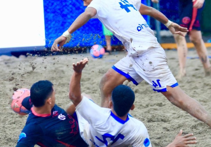 Garita Palmera pierde por la mínima ante el Marseille BT en la World Winners Cup