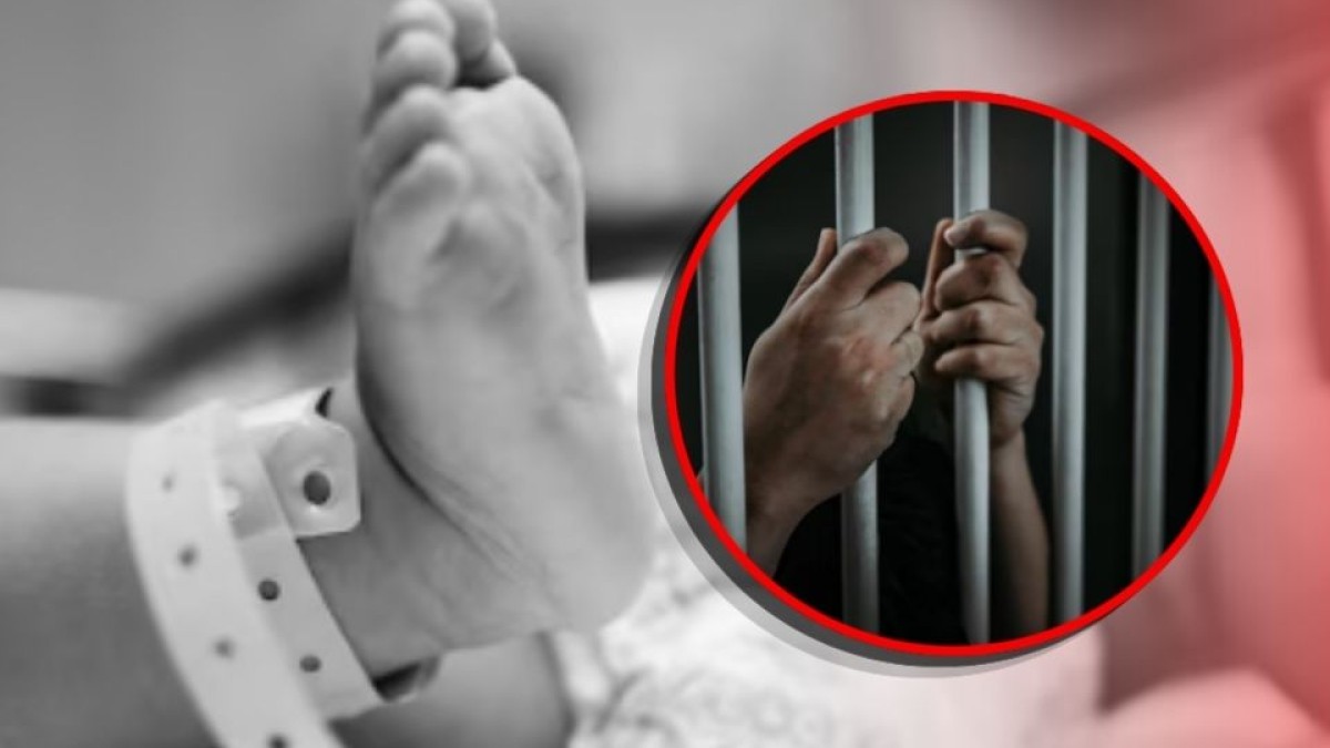 Tres familiares reciben hasta 45 años de cárcel por homicidio de un recién nacido