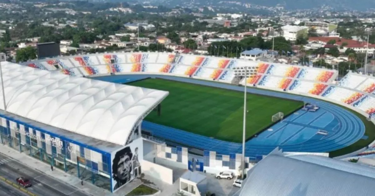 Anuncian restricción vehicular alrededor del estadio Mágico González por concierto de Iron Maiden